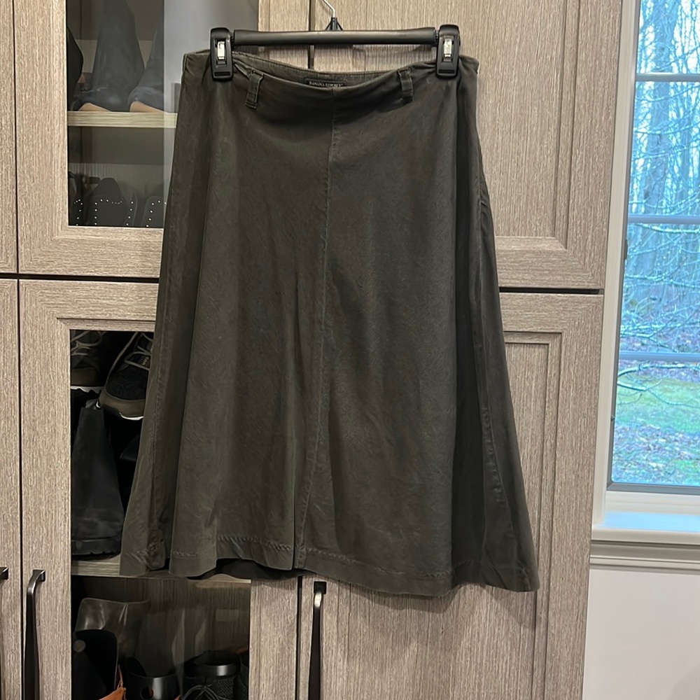 Fall/winter Banana Republic skirt